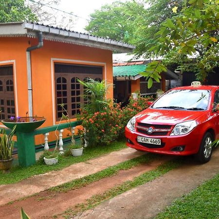 S P City Resort Anuradhapura Eksteriør billede