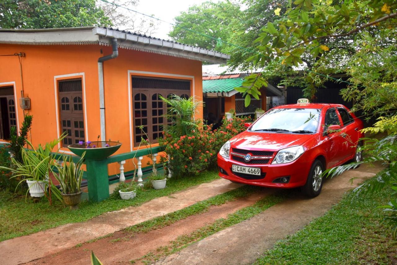 S P City Resort Anuradhapura Eksteriør billede