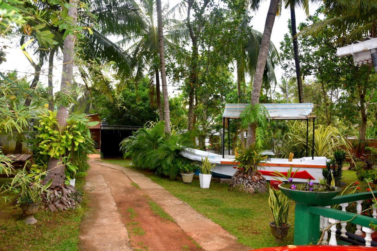S P City Resort Anuradhapura Eksteriør billede