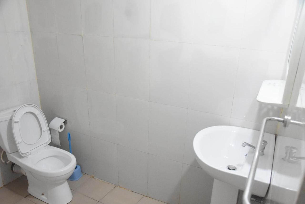 S P City Resort Anuradhapura Eksteriør billede