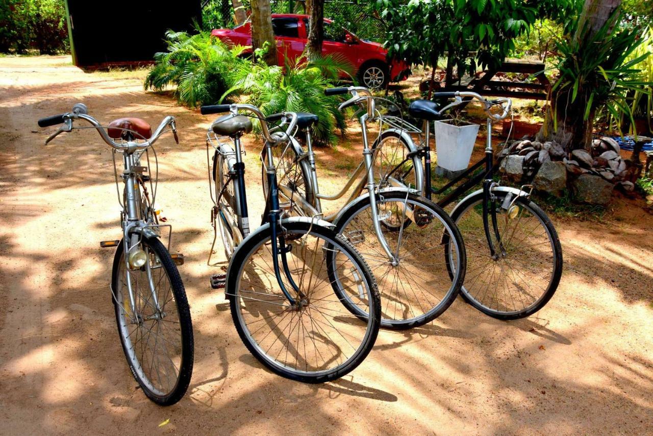 S P City Resort Anuradhapura Eksteriør billede