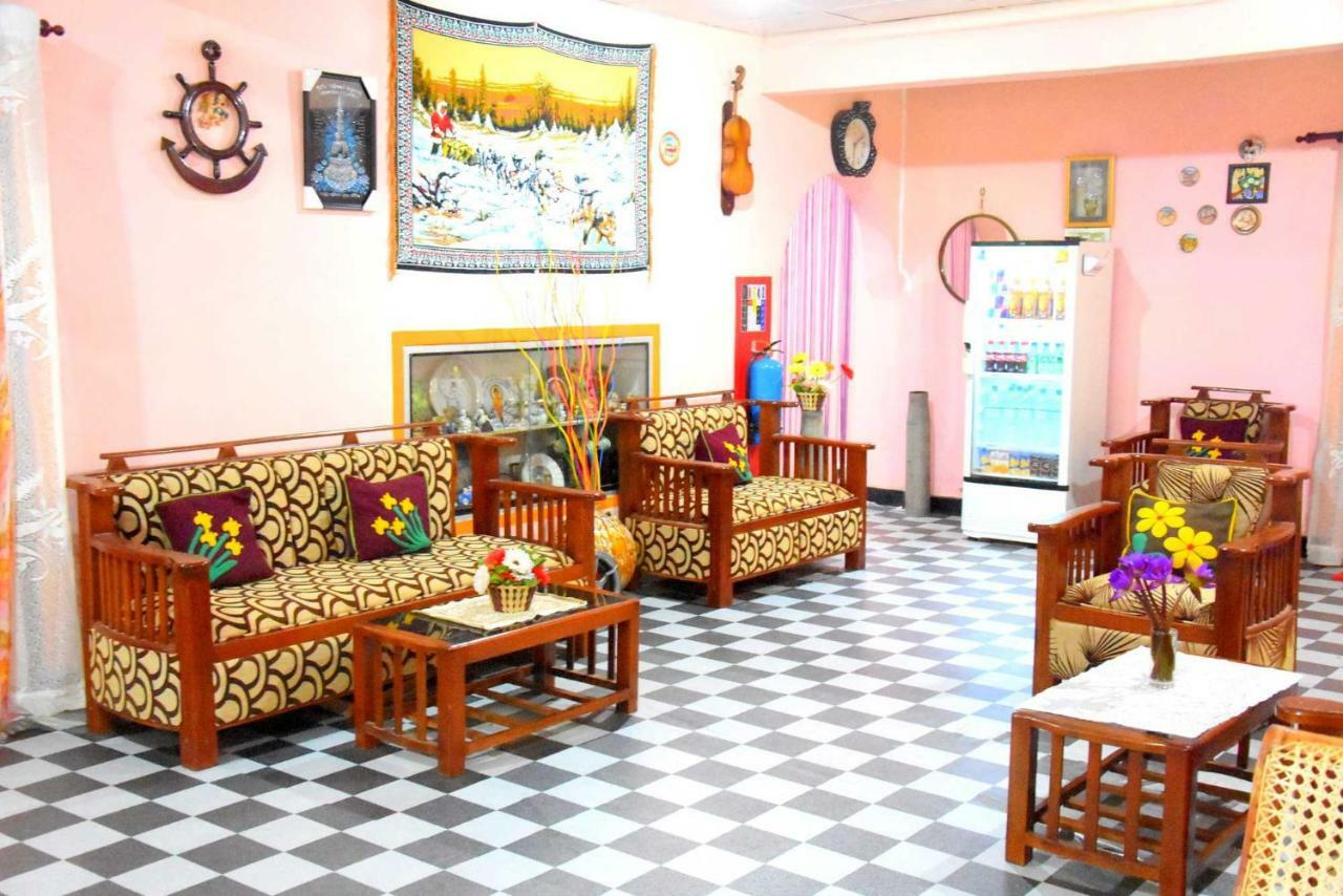 S P City Resort Anuradhapura Eksteriør billede