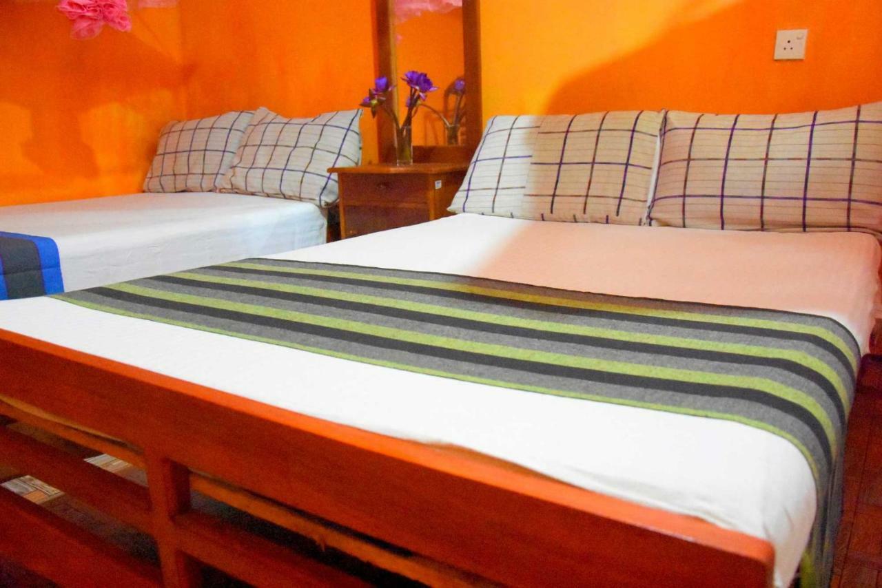 S P City Resort Anuradhapura Eksteriør billede