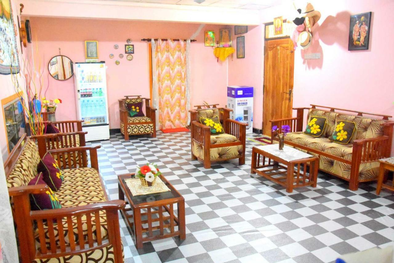 S P City Resort Anuradhapura Eksteriør billede