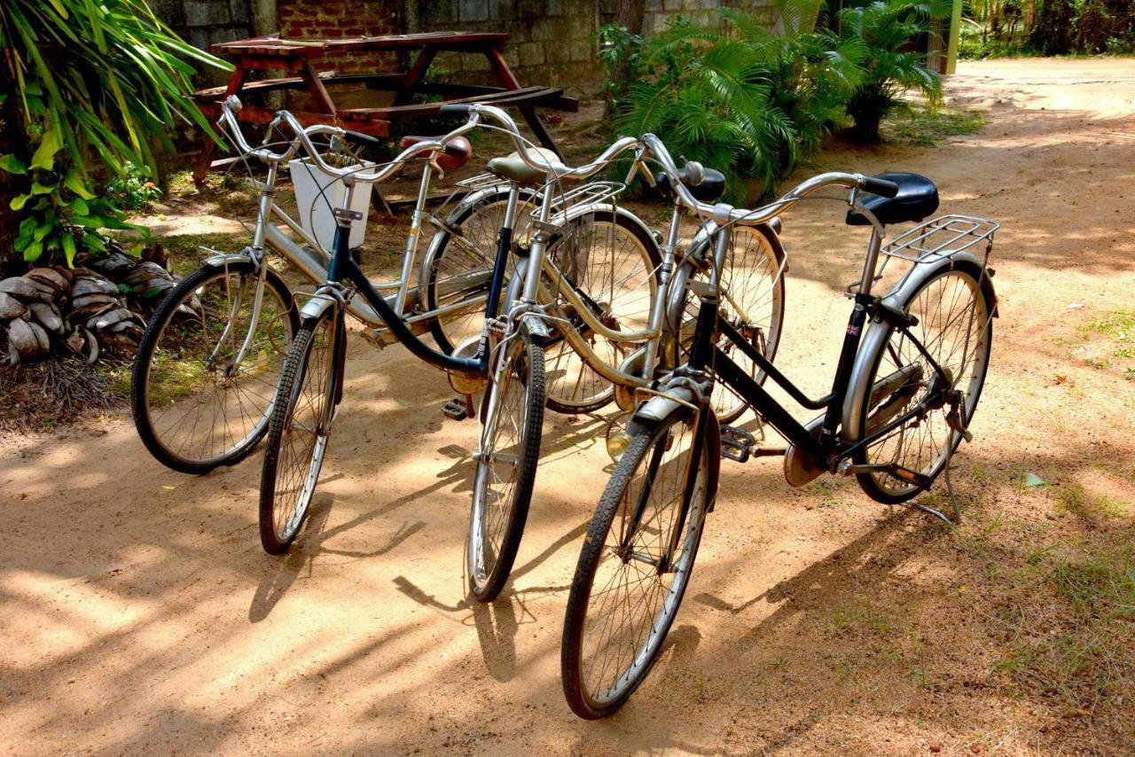 S P City Resort Anuradhapura Eksteriør billede